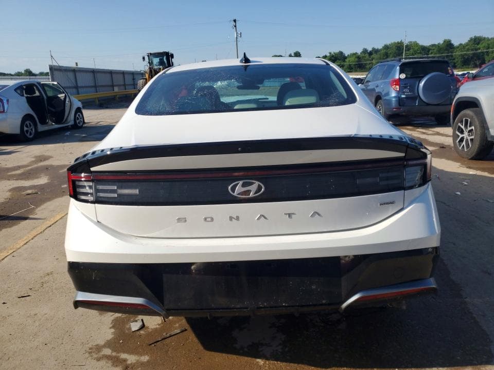 2025 HYUNDAI SONATA SEL 6