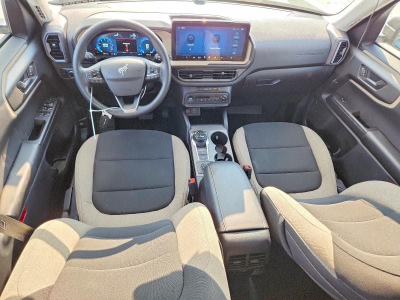 2025 FORD BRONCO SPORT BIG BEND 8