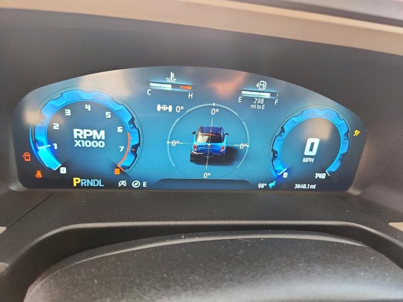 2025 FORD BRONCO SPORT BIG BEND 9