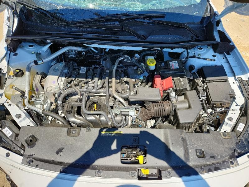 2026 NISSAN SENTRA SR 11
