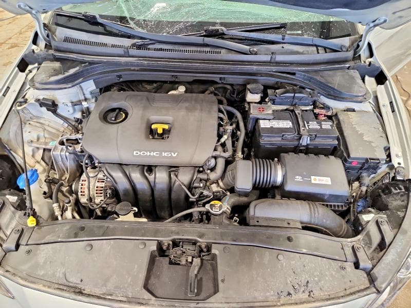 2017 HYUNDAI ELANTRA SE 11