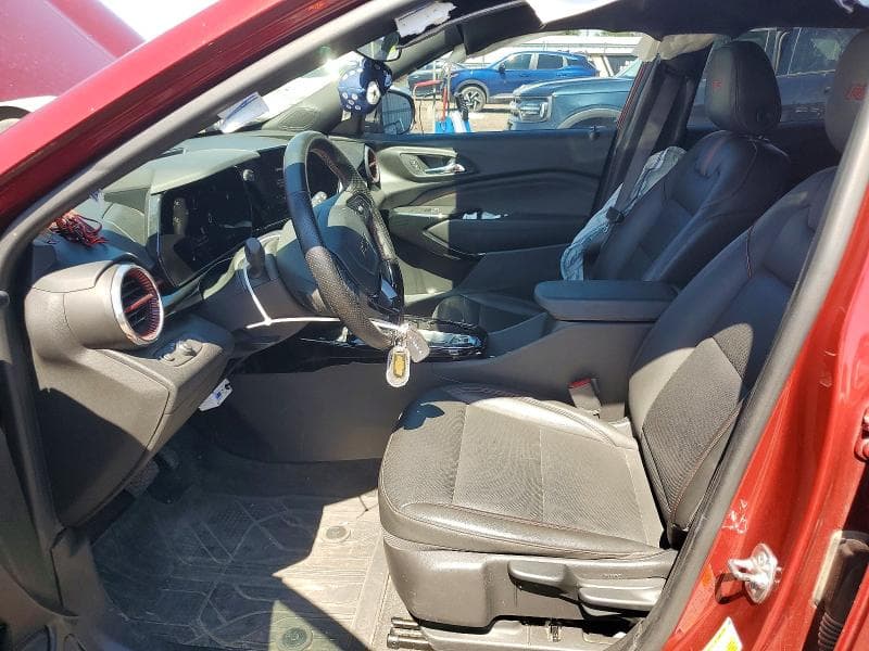 2025 CHEVROLET TRAX 2RS 7
