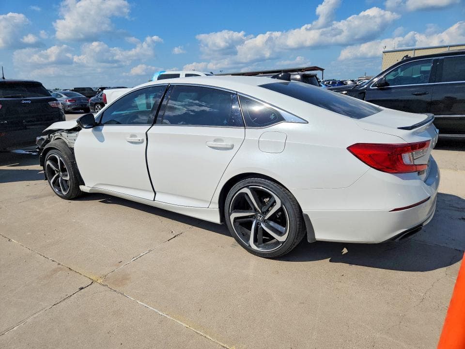 2021 HONDA ACCORD SPORT SE 2