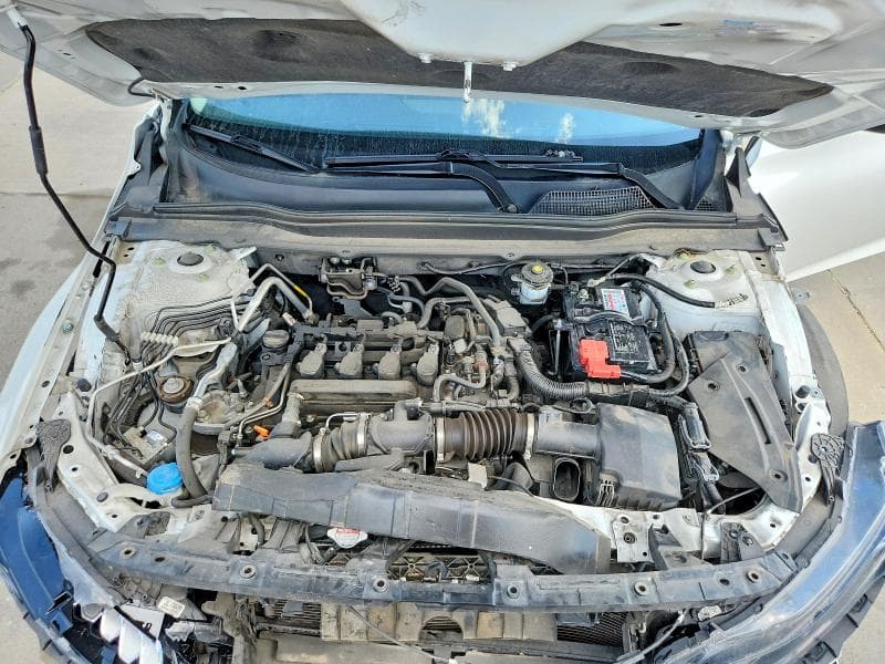 2021 HONDA ACCORD SPORT SE 11