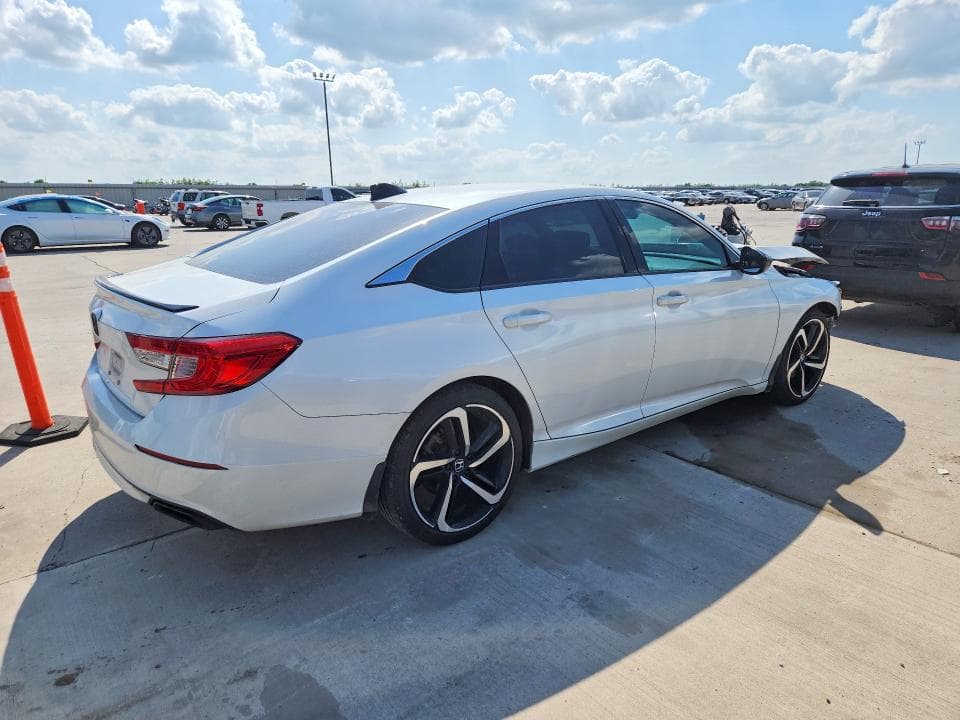 2021 HONDA ACCORD SPORT SE 3