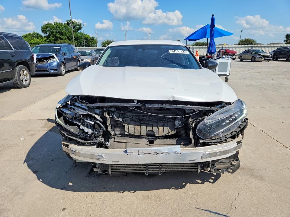 2021 HONDA ACCORD SPORT SE 5