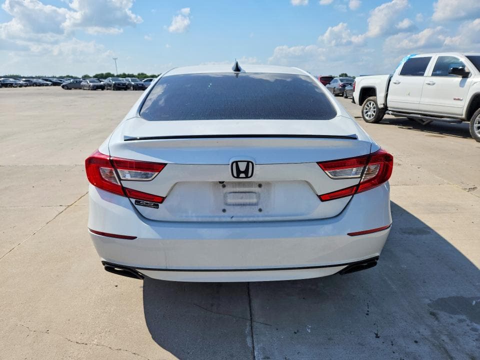 2021 HONDA ACCORD SPORT SE 6