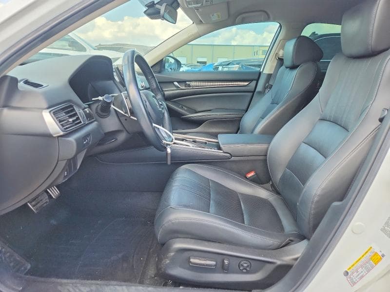 2021 HONDA ACCORD SPORT SE 7