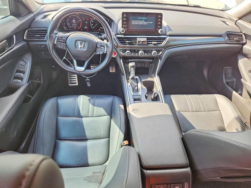 2021 HONDA ACCORD SPORT SE 8