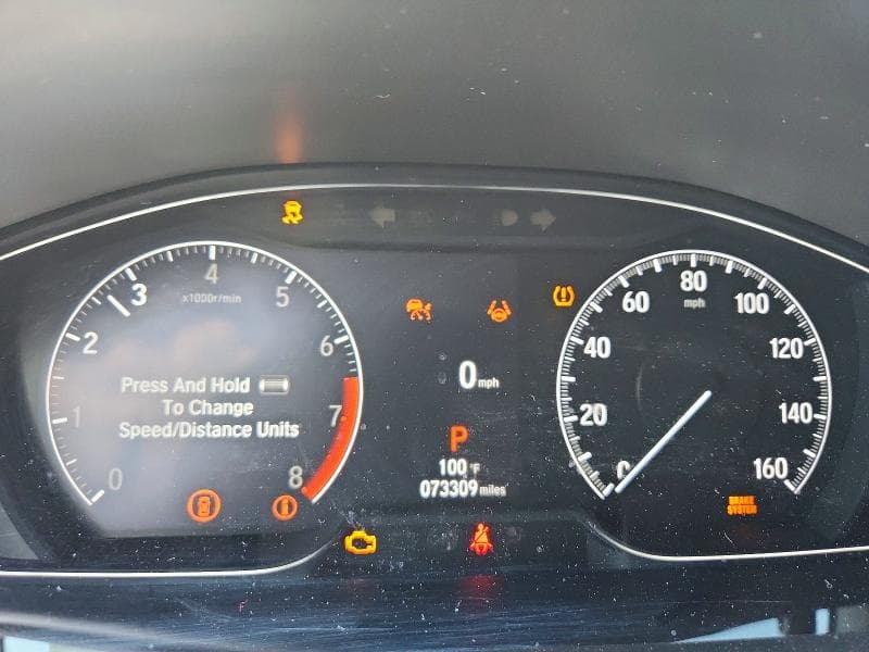 2021 HONDA ACCORD SPORT SE 9