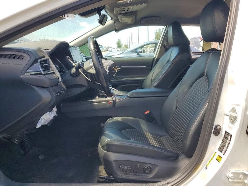 2021 TOYOTA CAMRY SE 7