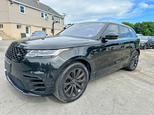 2018 LAND ROVER RANGE ROVER VELAR R-DYNAMIC SE - 1
