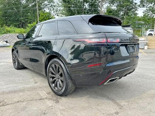 2018 LAND ROVER RANGE ROVER VELAR R-DYNAMIC SE 2