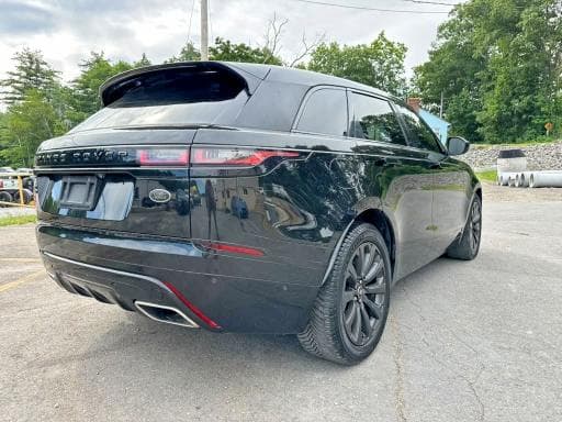 2018 LAND ROVER RANGE ROVER VELAR R-DYNAMIC SE 3