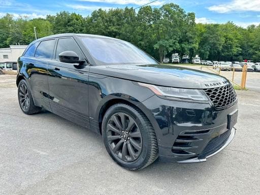 2018 LAND ROVER RANGE ROVER VELAR R-DYNAMIC SE 4
