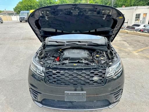 2018 LAND ROVER RANGE ROVER VELAR R-DYNAMIC SE 5