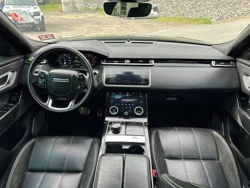 2018 LAND ROVER RANGE ROVER VELAR R-DYNAMIC SE 6