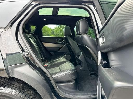 2018 LAND ROVER RANGE ROVER VELAR R-DYNAMIC SE 7
