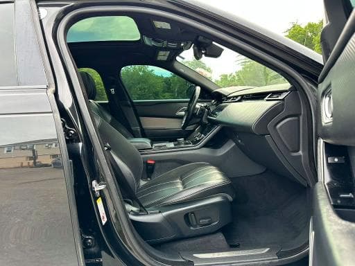 2018 LAND ROVER RANGE ROVER VELAR R-DYNAMIC SE 8