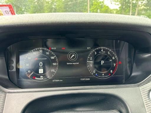 2018 LAND ROVER RANGE ROVER VELAR R-DYNAMIC SE 9