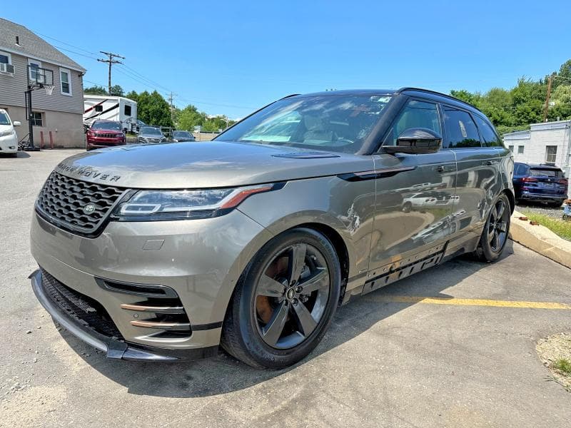 2020 LAND ROVER RANGE ROVER VELAR R-DYNAMIC S - 1