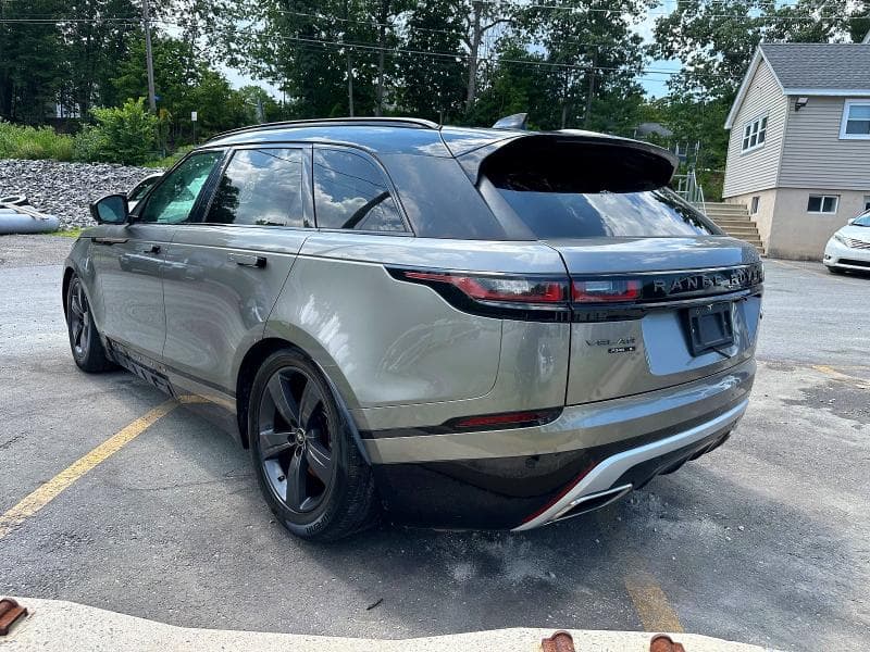 2020 LAND ROVER RANGE ROVER VELAR R-DYNAMIC S 2
