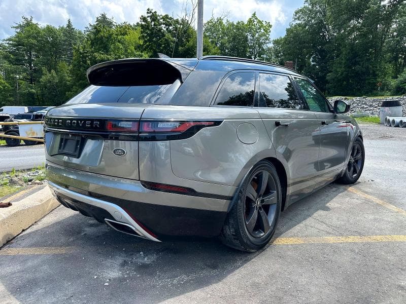 2020 LAND ROVER RANGE ROVER VELAR R-DYNAMIC S 3