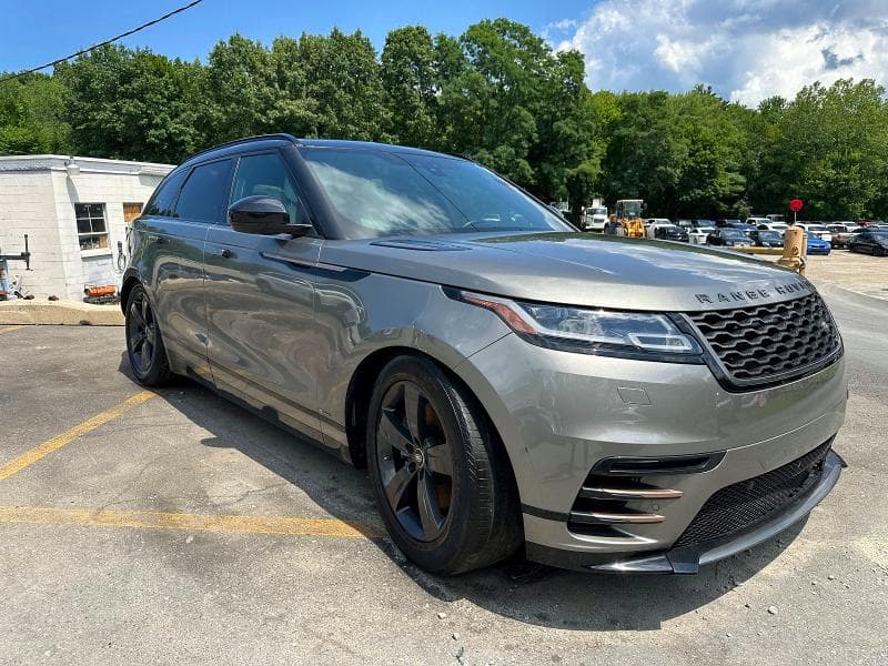 2020 LAND ROVER RANGE ROVER VELAR R-DYNAMIC S 4