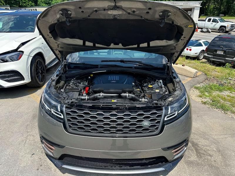 2020 LAND ROVER RANGE ROVER VELAR R-DYNAMIC S 5