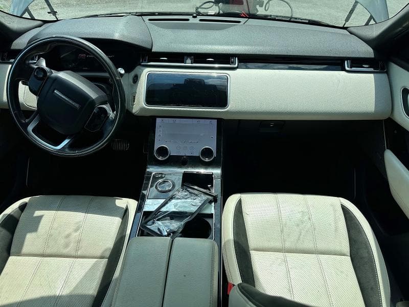 2020 LAND ROVER RANGE ROVER VELAR R-DYNAMIC S 7