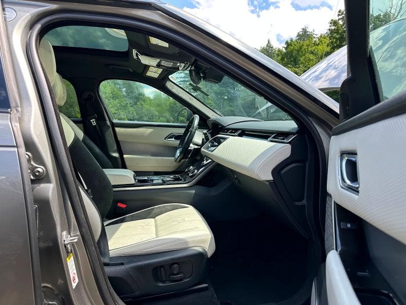 2020 LAND ROVER RANGE ROVER VELAR R-DYNAMIC S 9