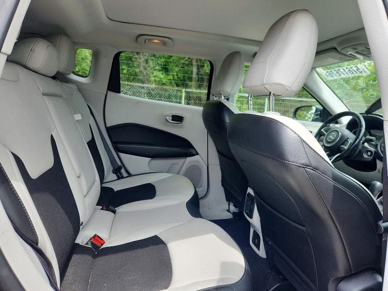 2020 JEEP COMPASS LATITUDE 11