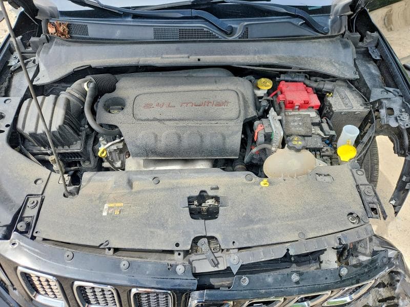 2020 JEEP COMPASS LATITUDE 12