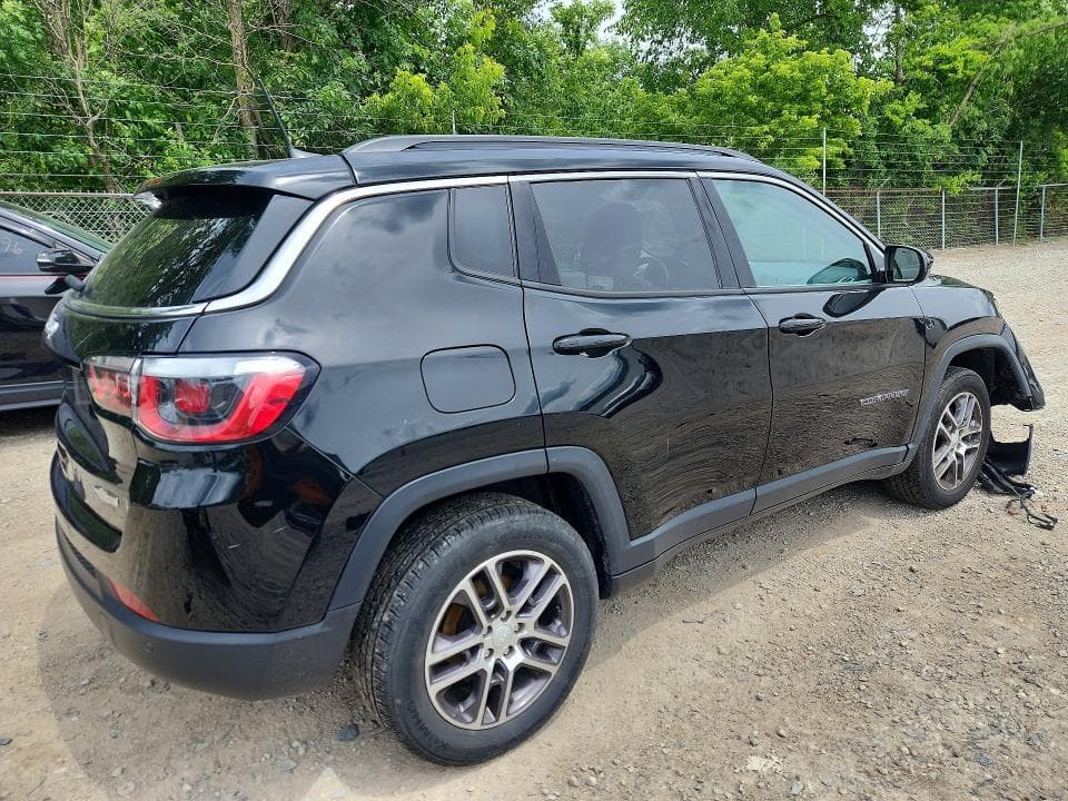 2020 JEEP COMPASS LATITUDE 3