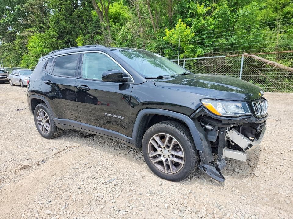 2020 JEEP COMPASS LATITUDE 4