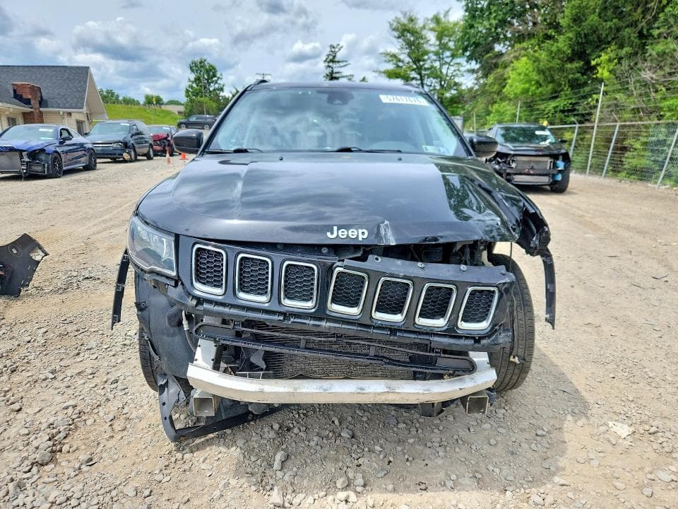 2020 JEEP COMPASS LATITUDE 5