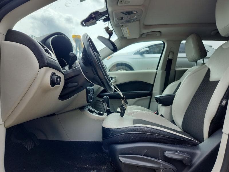 2020 JEEP COMPASS LATITUDE 7
