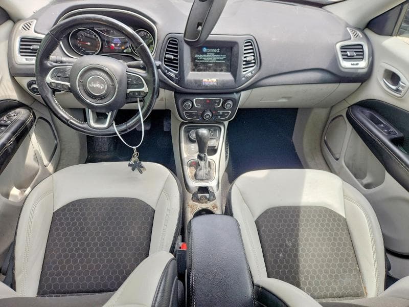 2020 JEEP COMPASS LATITUDE 8