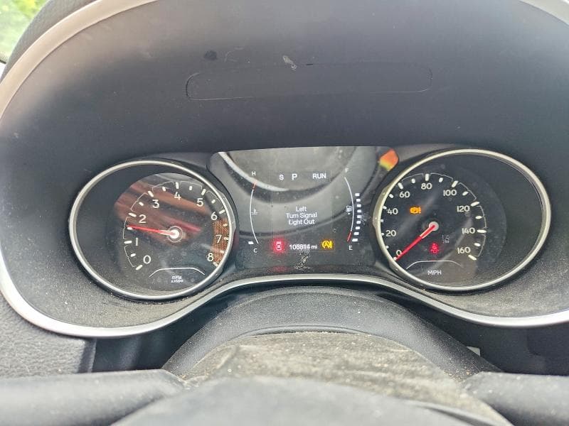 2020 JEEP COMPASS LATITUDE 9