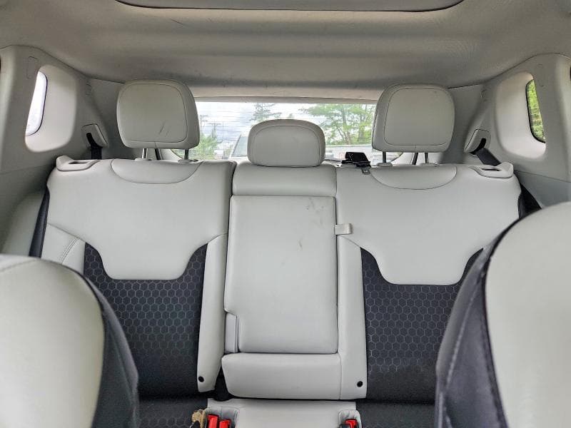 2020 JEEP COMPASS LATITUDE 10
