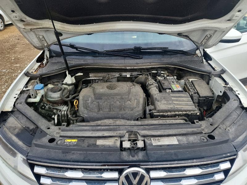 2020 VOLKSWAGEN TIGUAN S 12