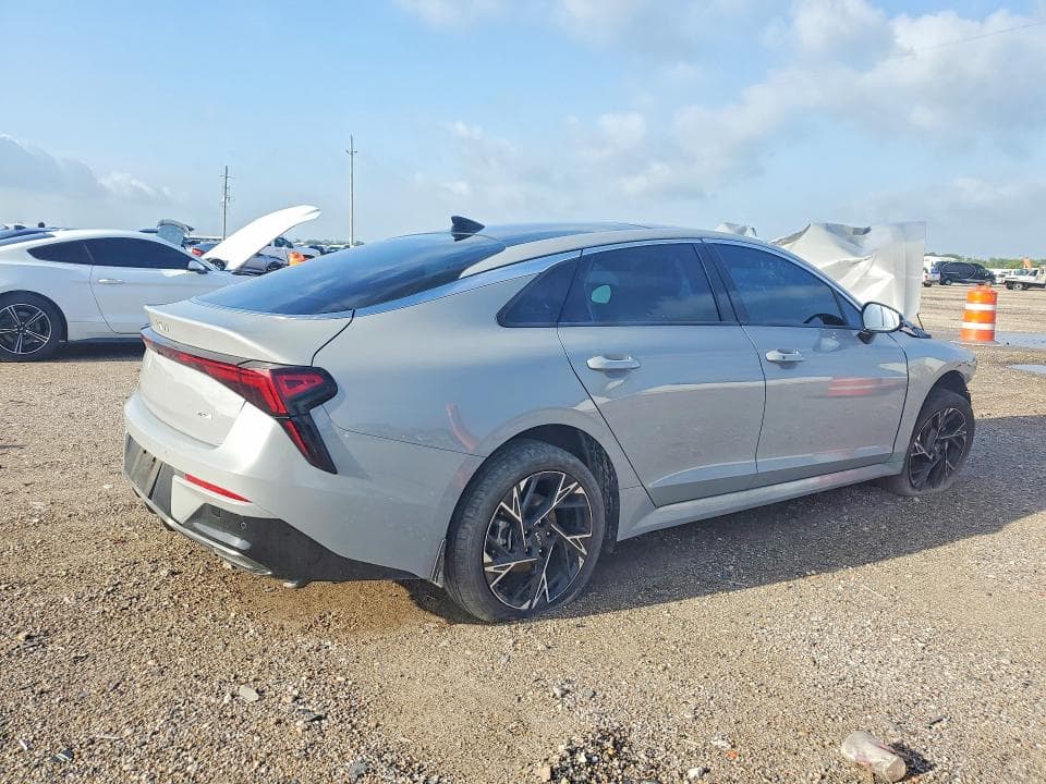 2025 KIA K5 GT LINE GT LINE 3