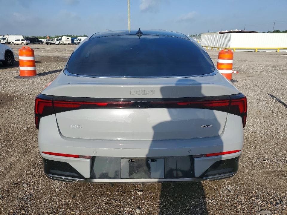 2025 KIA K5 GT LINE GT LINE 6