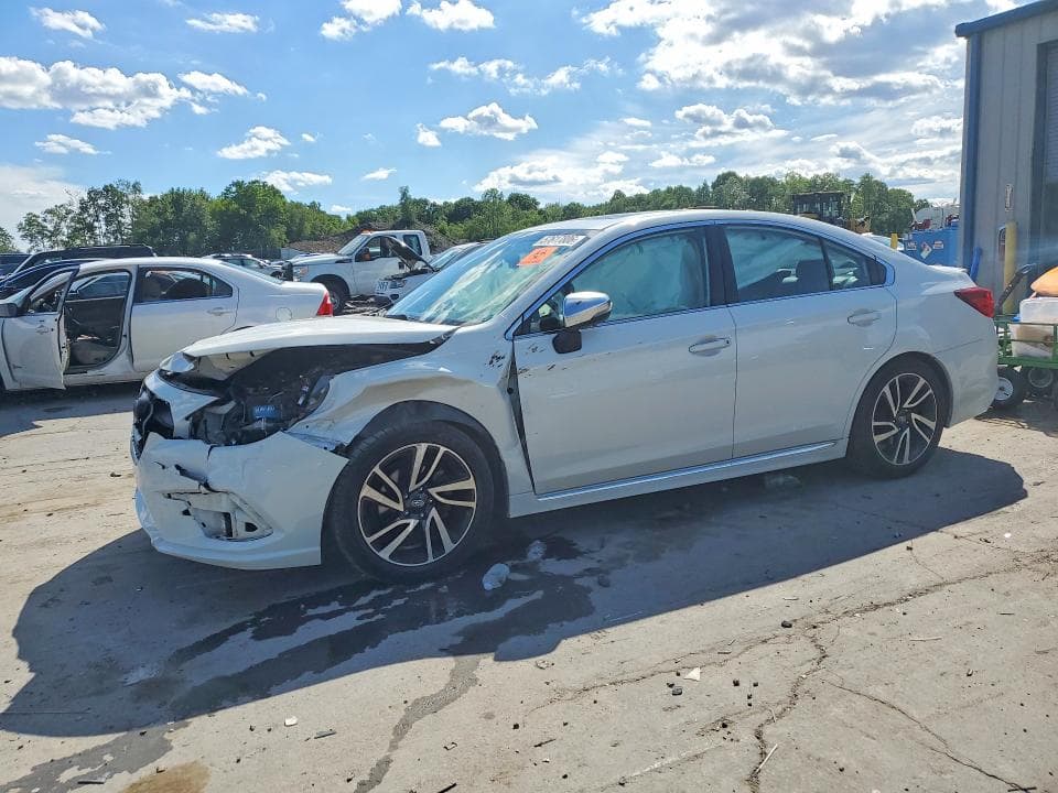 2019 SUBARU LEGACY SPORT