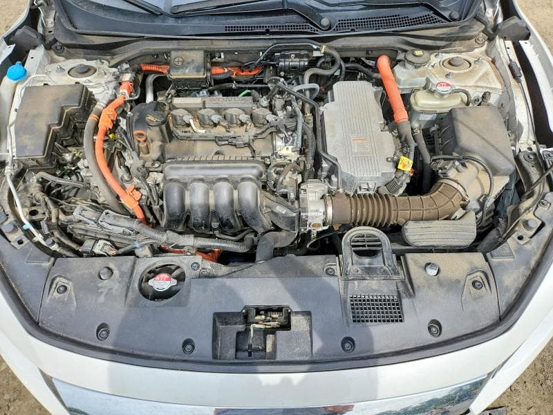 2019 HONDA INSIGHT TOURING 11