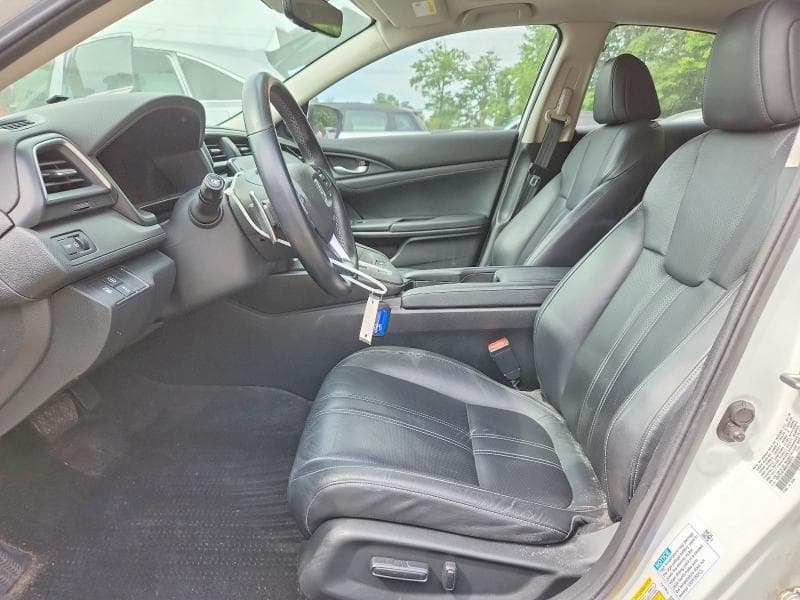 2019 HONDA INSIGHT TOURING 7
