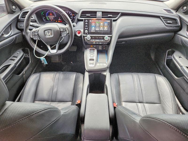 2019 HONDA INSIGHT TOURING 8