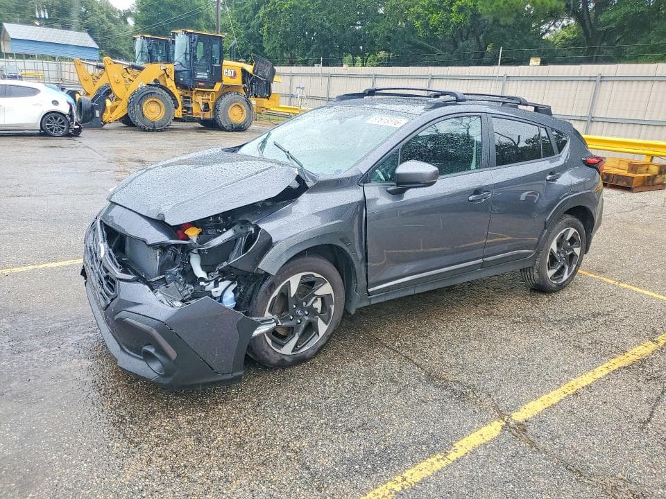 2025 SUBARU CROSSTREK LIMITED LIMITED - 1