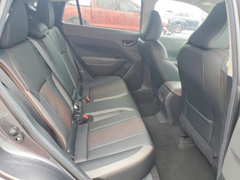 2025 SUBARU CROSSTREK LIMITED LIMITED 11