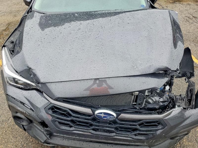 2025 SUBARU CROSSTREK LIMITED LIMITED 12